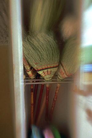 北欧をイメージしている写真スタジオ