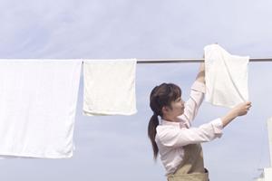 コンビニから24時間対応のクリーニング